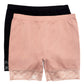 Rene Rofe Women's Black & Light Beige Shorts Size L