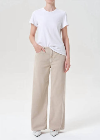 Agolde - Keira Corduroy Jeans