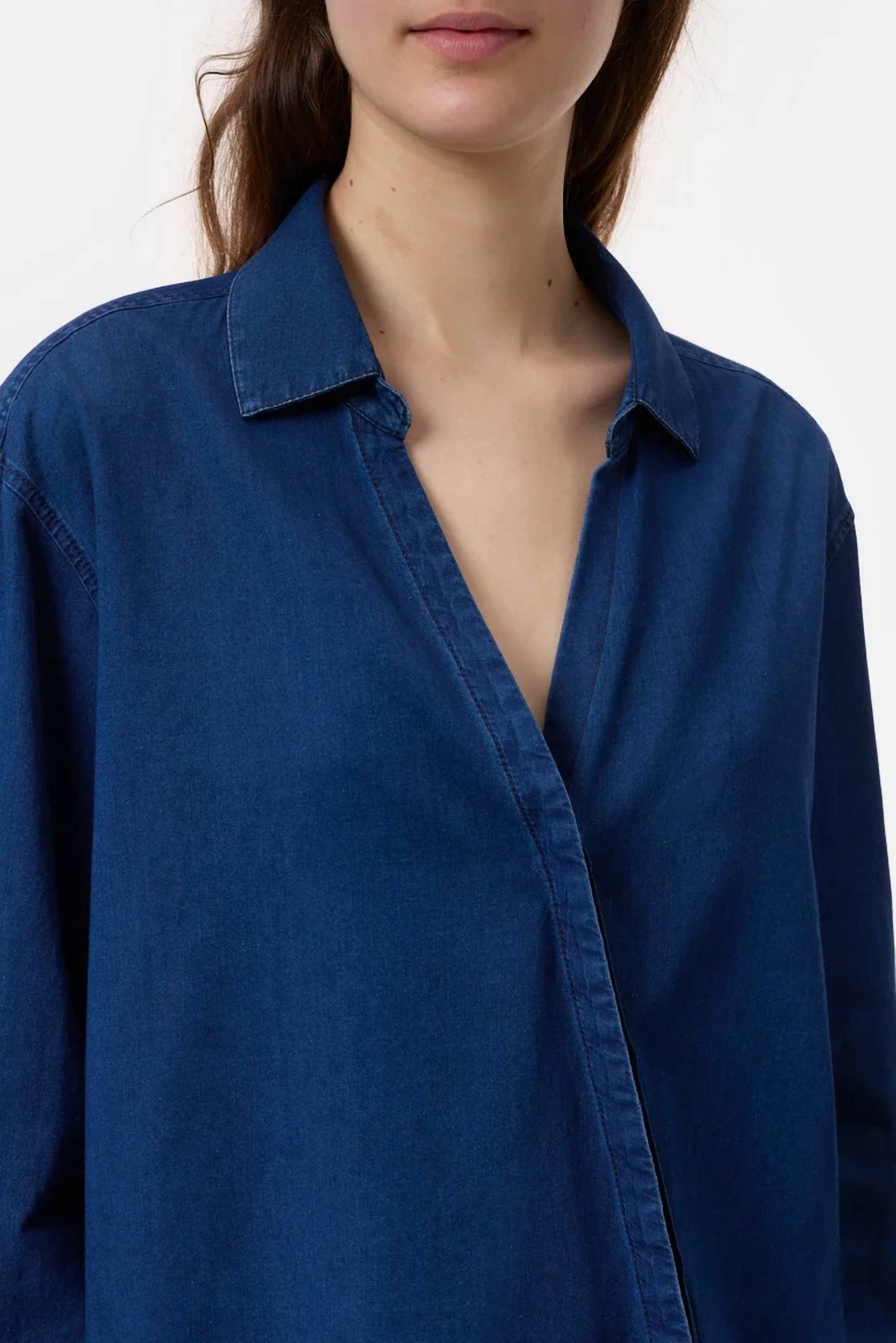 Closed - Asymmetric Shirt