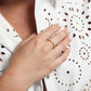 Marrin Costello - Women's Crown Ring