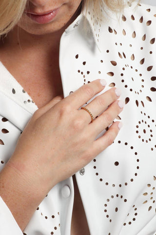 Marrin Costello - Women's Crown Ring