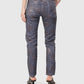 Alembika - Floral Iconic Stretch Jeans