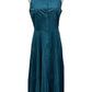 Beatrice .B - Women's Pleated Cotton Poplin Dress