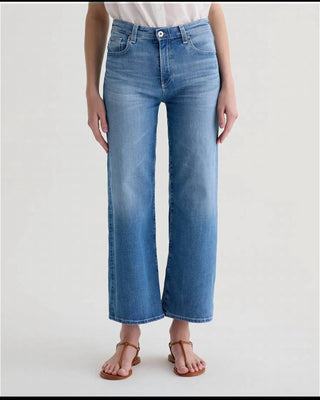 Ag Jeans - Saige Wide Leg Crop
