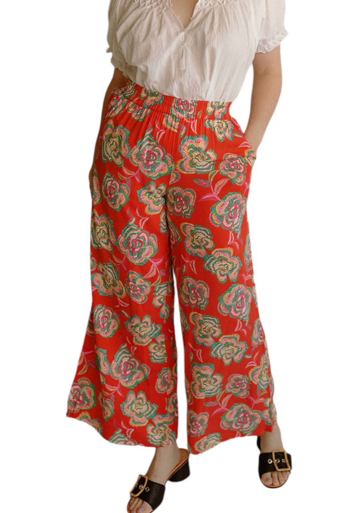 Z Supply - Dante Floral Pants