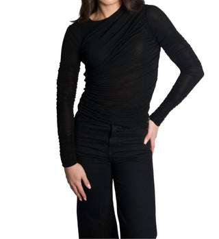 Agolde - Tania Twist Tee Top