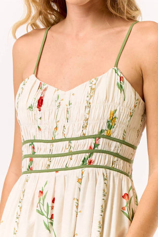 Lalavon - Lucila Maxi Dress