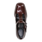 Sam Edelman Women's Kay Mary Jane Pump Red Size 9 M