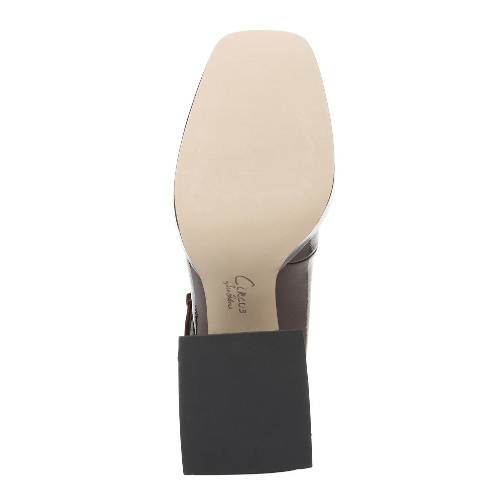 Sam Edelman Women's Kay Mary Jane Pump Red Size 9 M