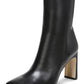 Sam Edelman Women's Anika Bootie Black Size 5 M