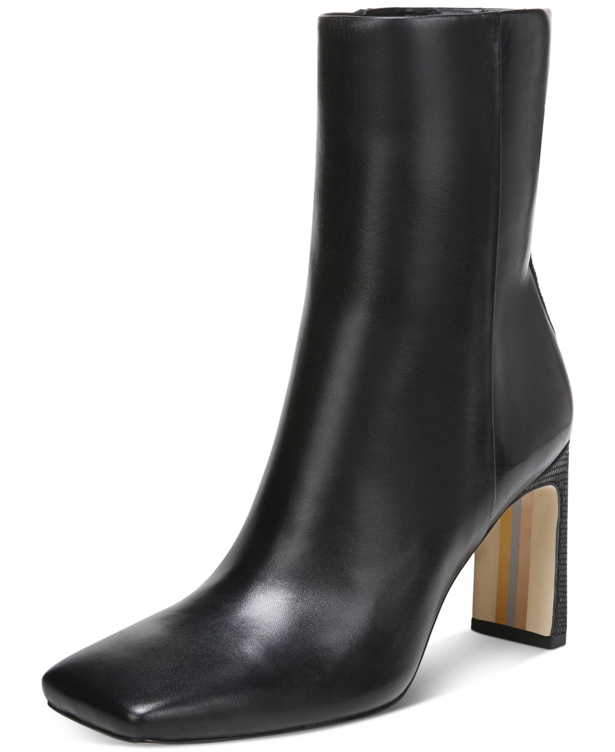 Sam Edelman Women's Anika Bootie Black Size 5 M