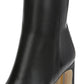 Sam Edelman Women's Anika Bootie Black Size 5 M