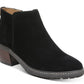 Sam Edelman Women's Pryce Ankle Booties Black Size 10.5 M