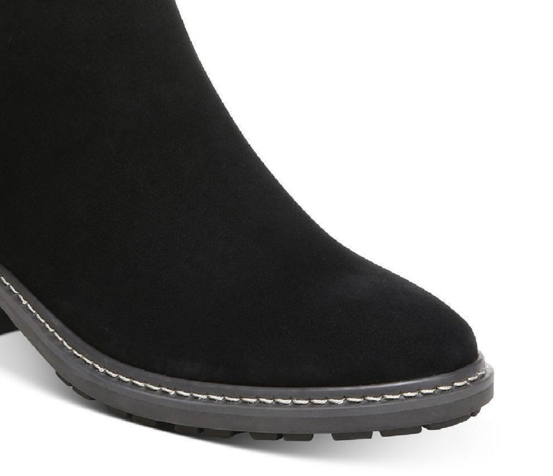 Sam Edelman Women's Pryce Ankle Booties Black Size 10.5 M