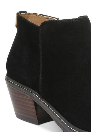 Sam Edelman Women's Pryce Ankle Booties Black Size 10.5 M