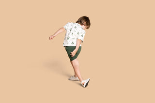 Omamimini - Kids' Boxy all over Print T-Shirt