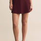 Z Supply - Chablis Mini Skirt