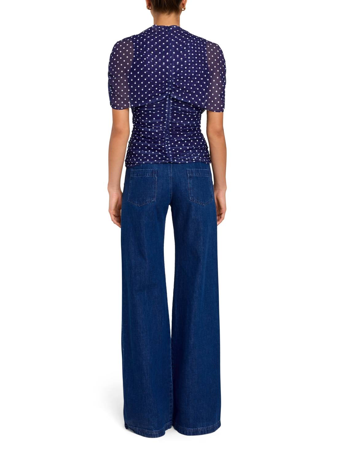 Amanda Uprichard - Evianna Top