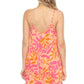 Pj Salvage - Tropical Punch Lounge Dress