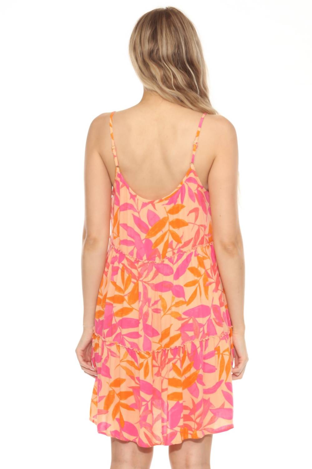 Pj Salvage - Tropical Punch Lounge Dress