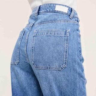 Dl1961 - Women'S - Miro Barrel Jeans
