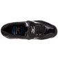 Mizuno Men's 9 Spike Swagger Mid Baseball Cleat Black