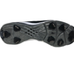 Mizuno Men's 9 Spike Swagger Mid Baseball Cleat Black