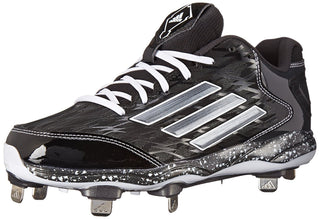 adidas Men's Performance Poweralley 2 Baseball Cleat Shoes Black Size 14 D(M) Us