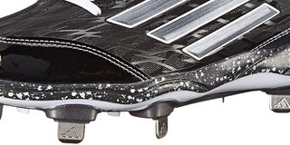 adidas Men's Performance Poweralley 2 Baseball Cleat Shoes Black Size 14 D(M) Us