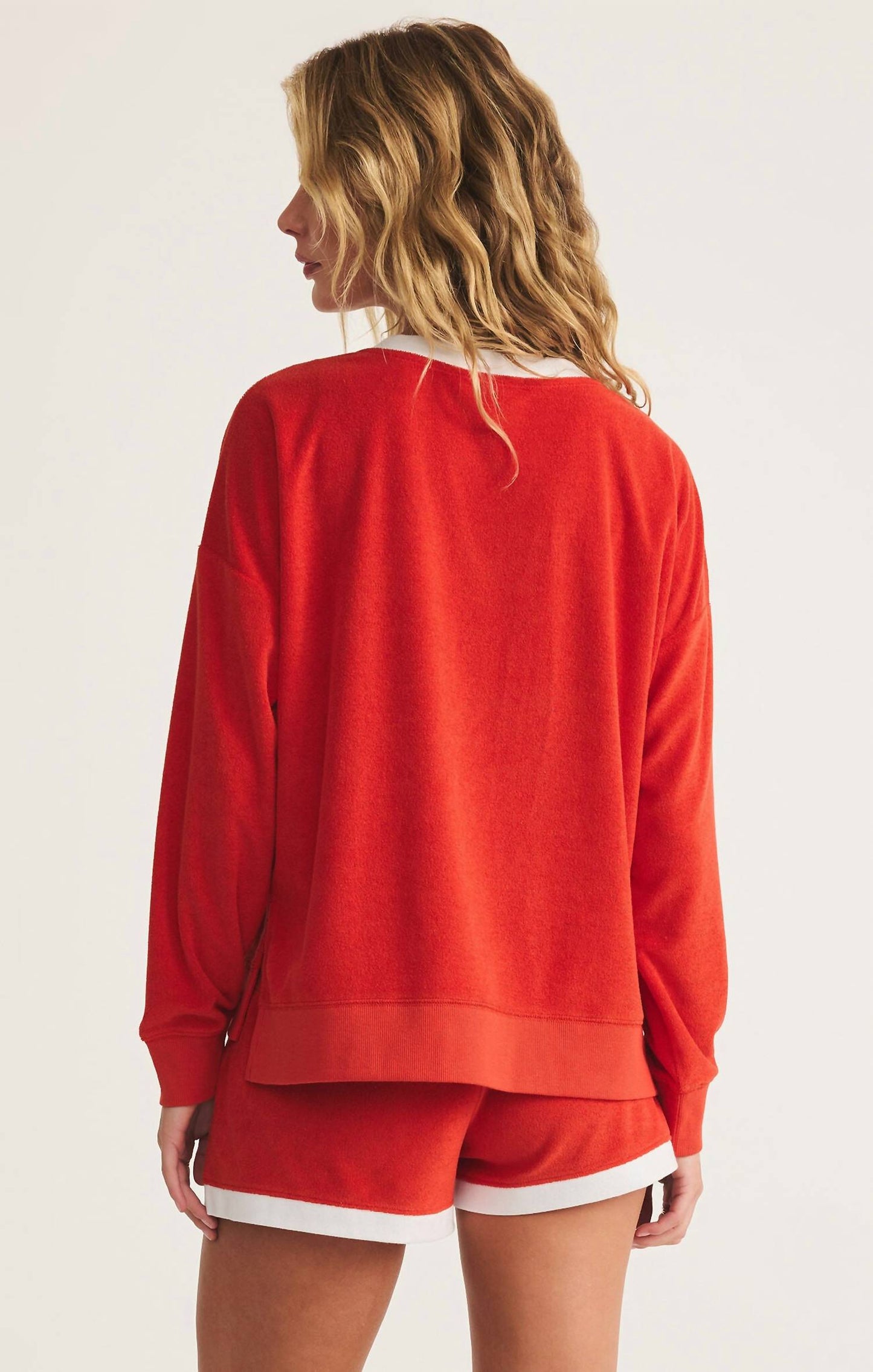 Z Supply - Marx Terry Sweatshirt