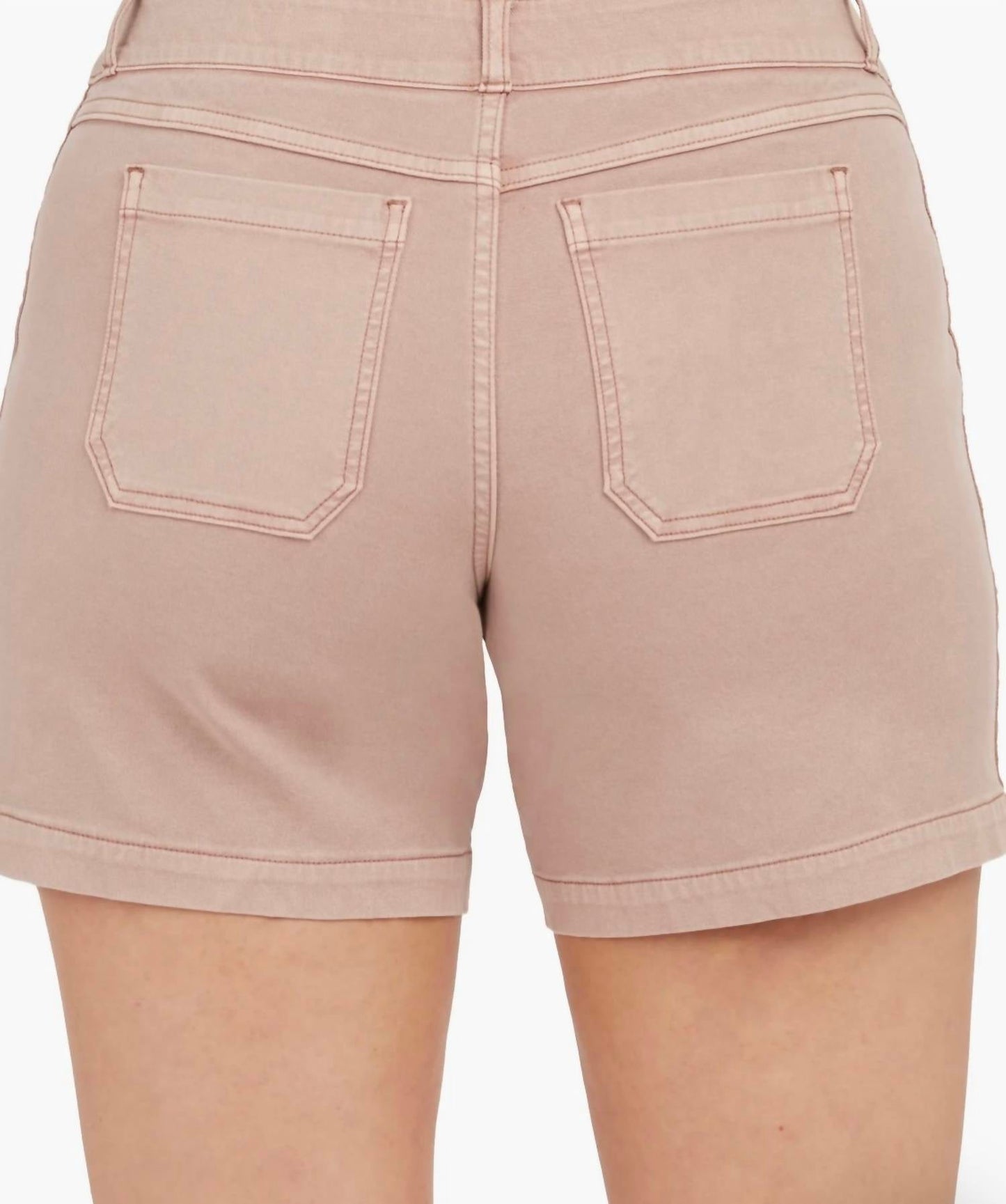 Spanx - Stretch Twill Shorts