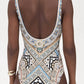 Camilla - Underwire Square Neck One Piece Swimsuit