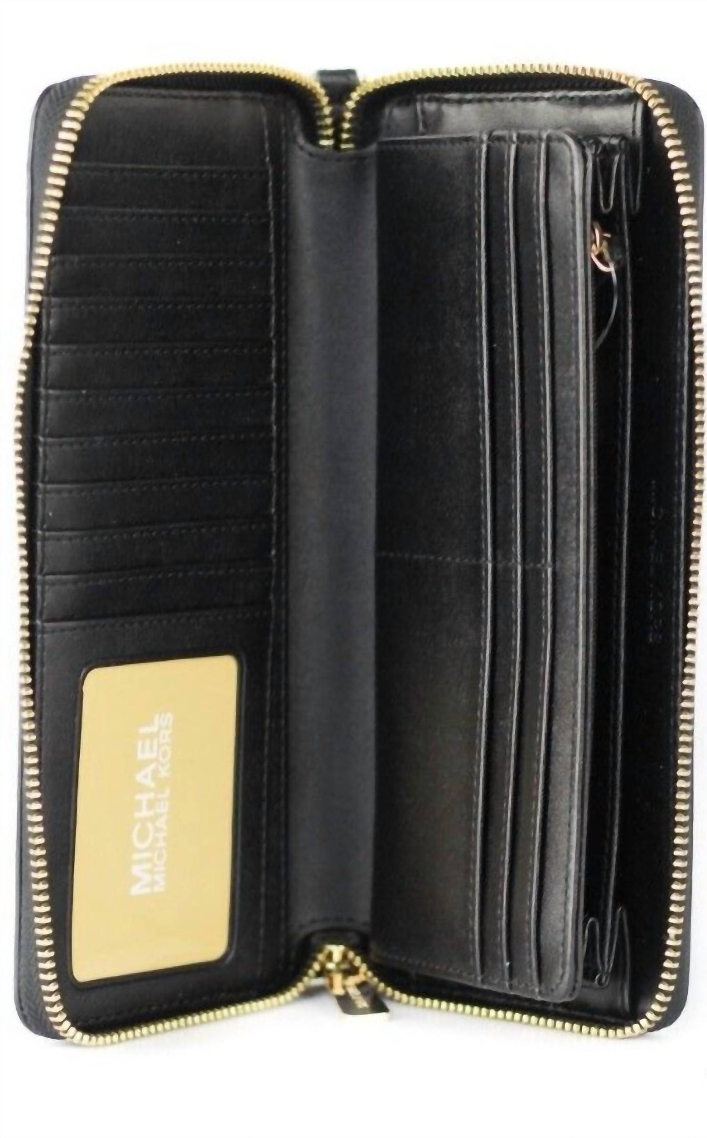 Michael Kors - Women's Jet Set Travel Large Continental Wrist Wallet