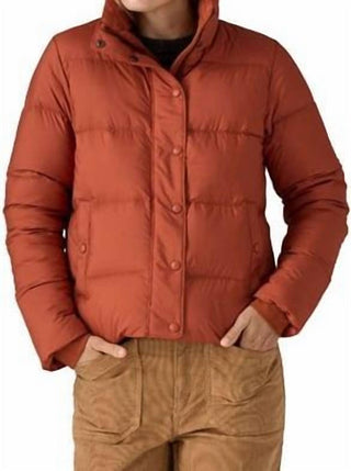 Patagonia - Silent Down Jacket