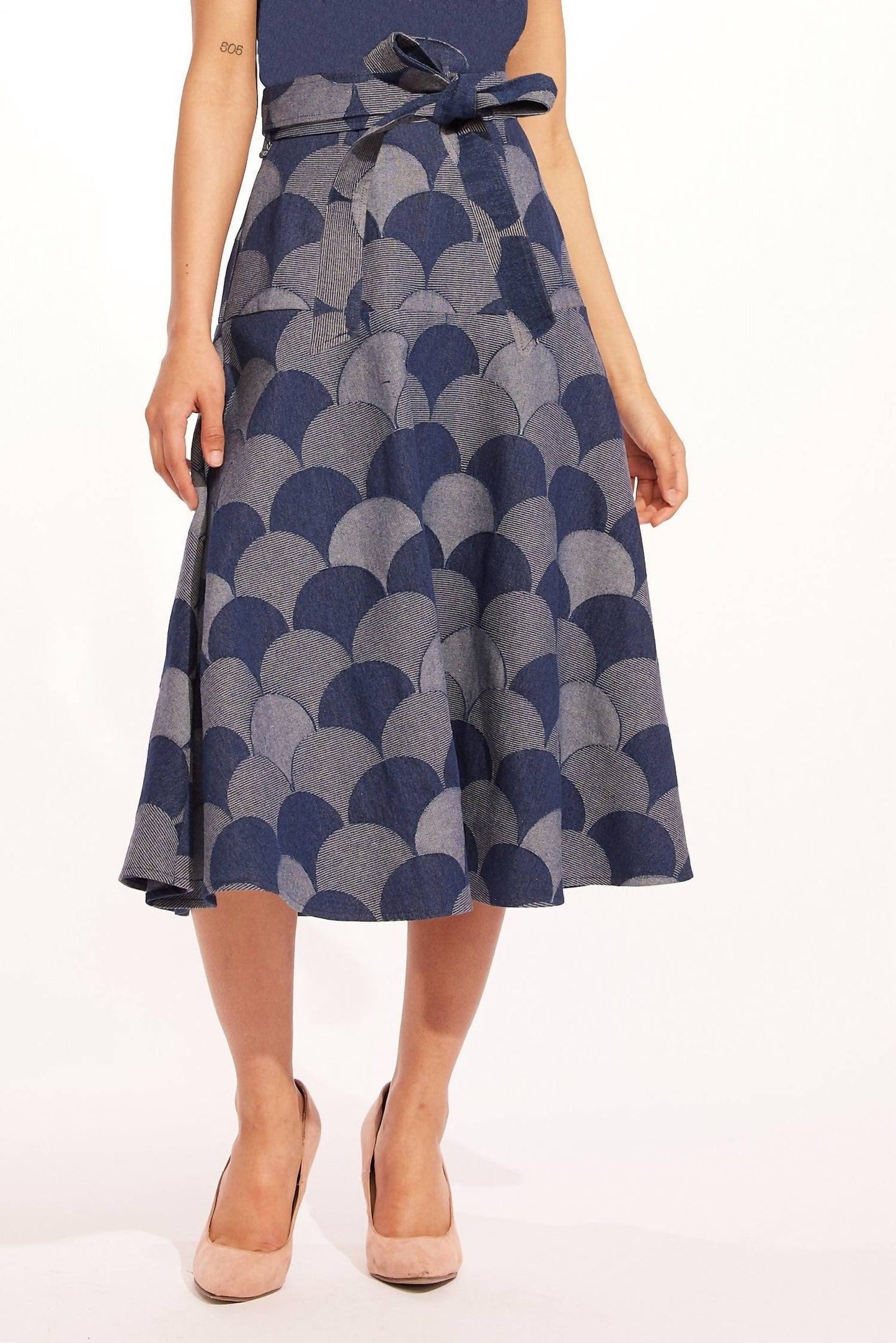 Eva Franco - ALLAS SKIRT