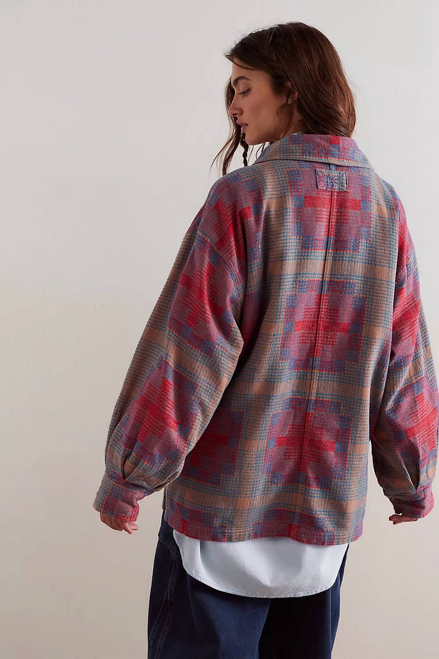 Free People - Keep It Cozy Shirt