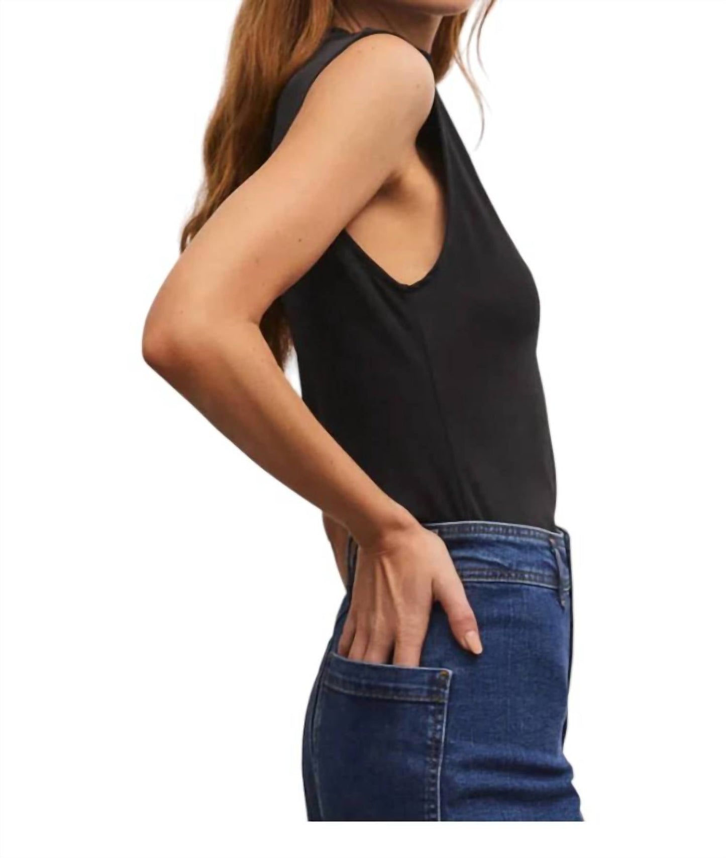 Z Supply - Libra Shine Jersey Top