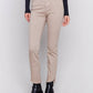 Charlie B - Boot Cut Twill Pants