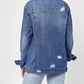 Risen - 90's Distressed Jacket