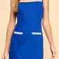 Tcec - Regatta Chic Eyelet Trim Dress