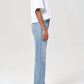 Agolde - Kelly High Rise Straight Leg Jeans