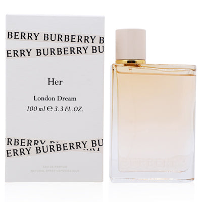 Burberry Her London Dream Eau de Parfum Spray for Women 3.4 Oz