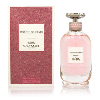 Coach Dreams Eau De Parfum Spray For Women 3.0 oz