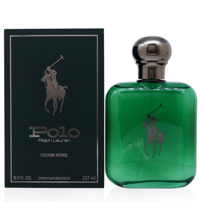 Ralph Lauren Polo Cologne Intense Eau de Parfum Spray for Men 8 Oz