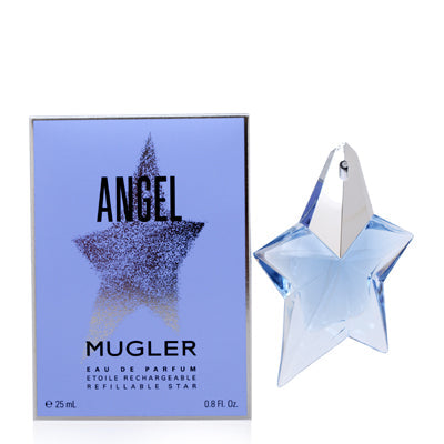 Mugler Angel Eau de Parfum Spray for Women .85 Oz