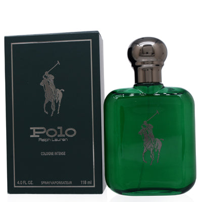 Ralph Lauren Polo Cologne Intense Eau de Parfum Spray for Men 4 Oz