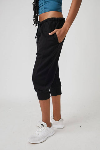 Free People - Best Of Cropped Jogger