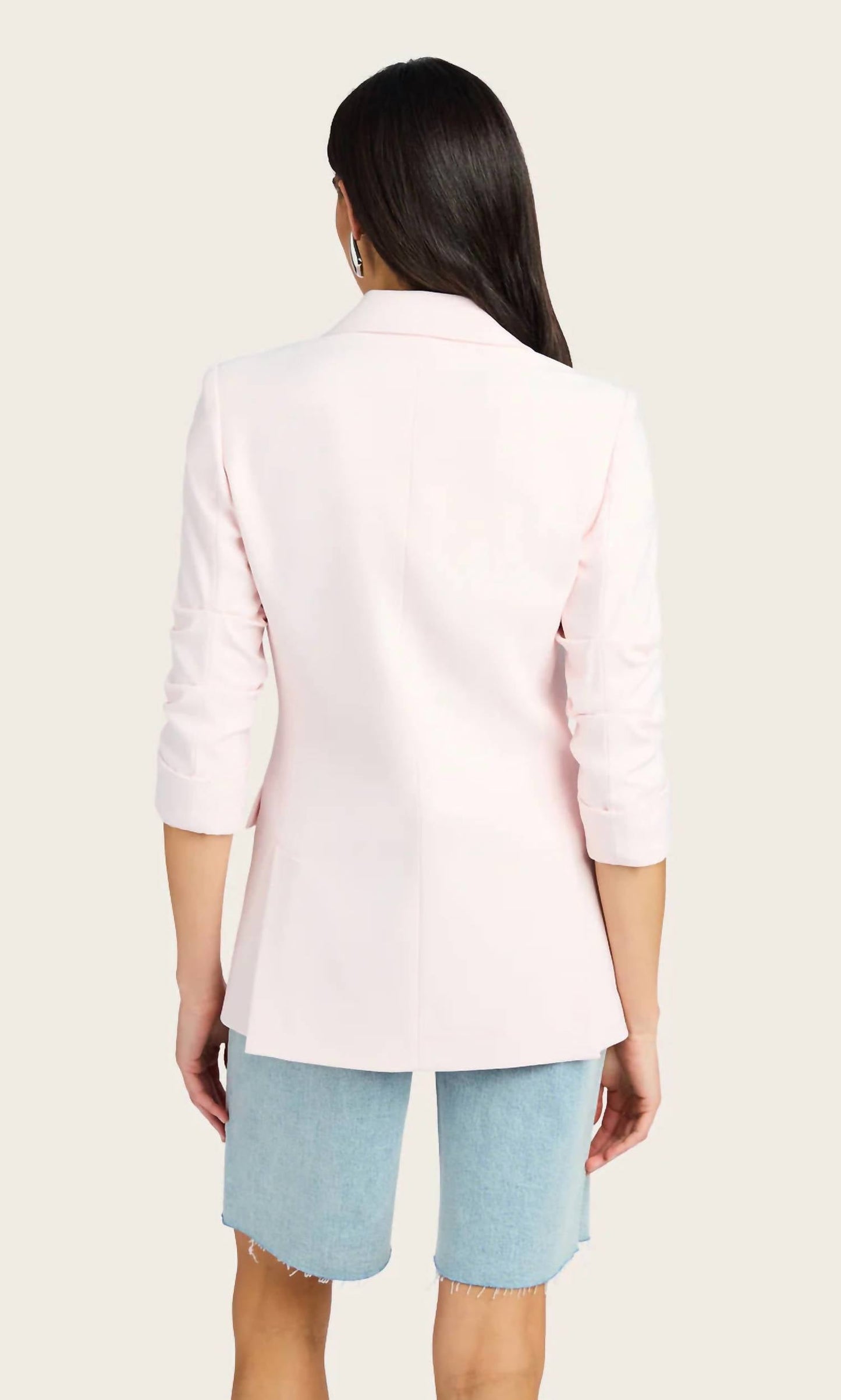 Generation Love - Drea Light Weight Crepe Blazer
