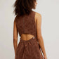 Free People - Atlas Suede Mini Dress
