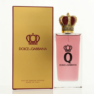 Dolce & Gabbana Q Intense Eau de Parfum Spray for Women 3.3 Oz